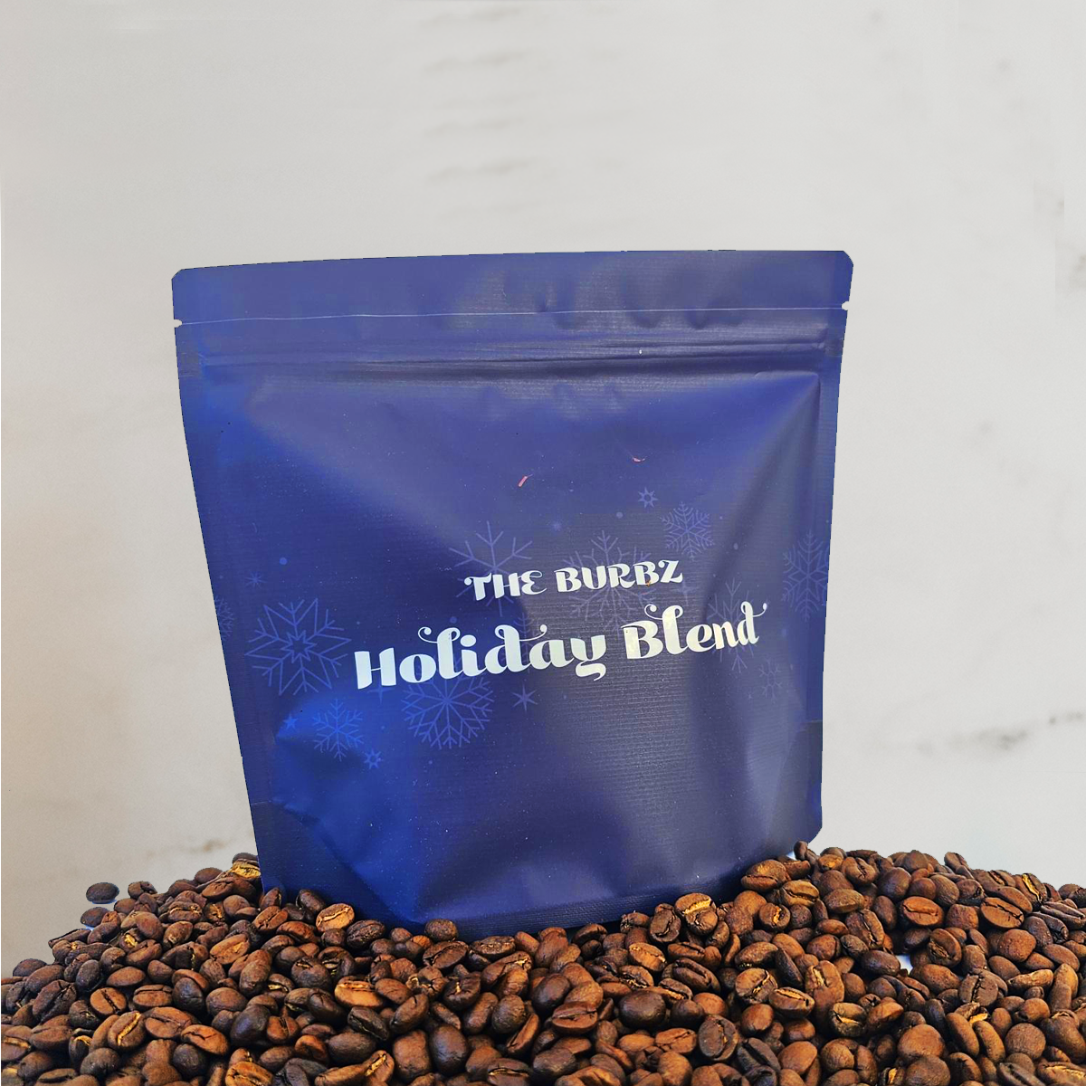 HOLIDAY BLEND – The Burbz Roastery